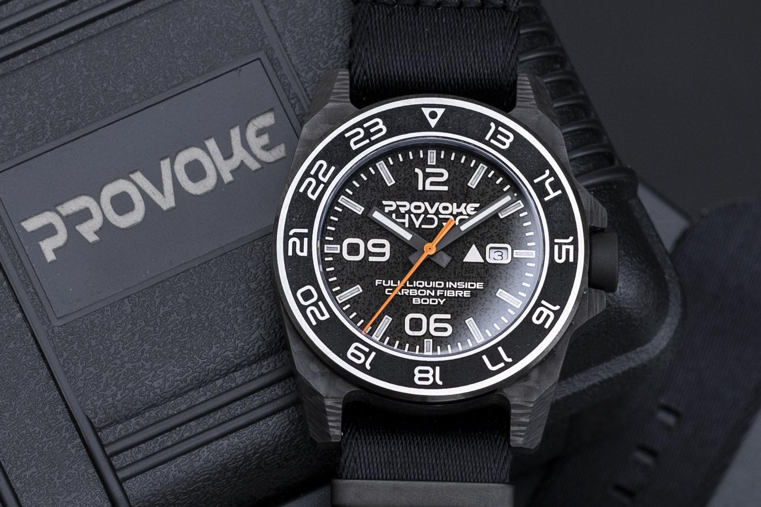 HODINKY PROVOKE WATCH